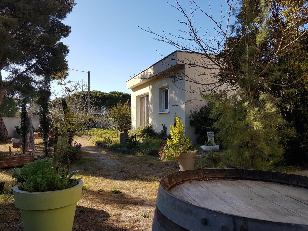 Villa Sunagde, Climatisee, Proche Plage Et Commerces Le Grau-dʼAgde Exterior foto