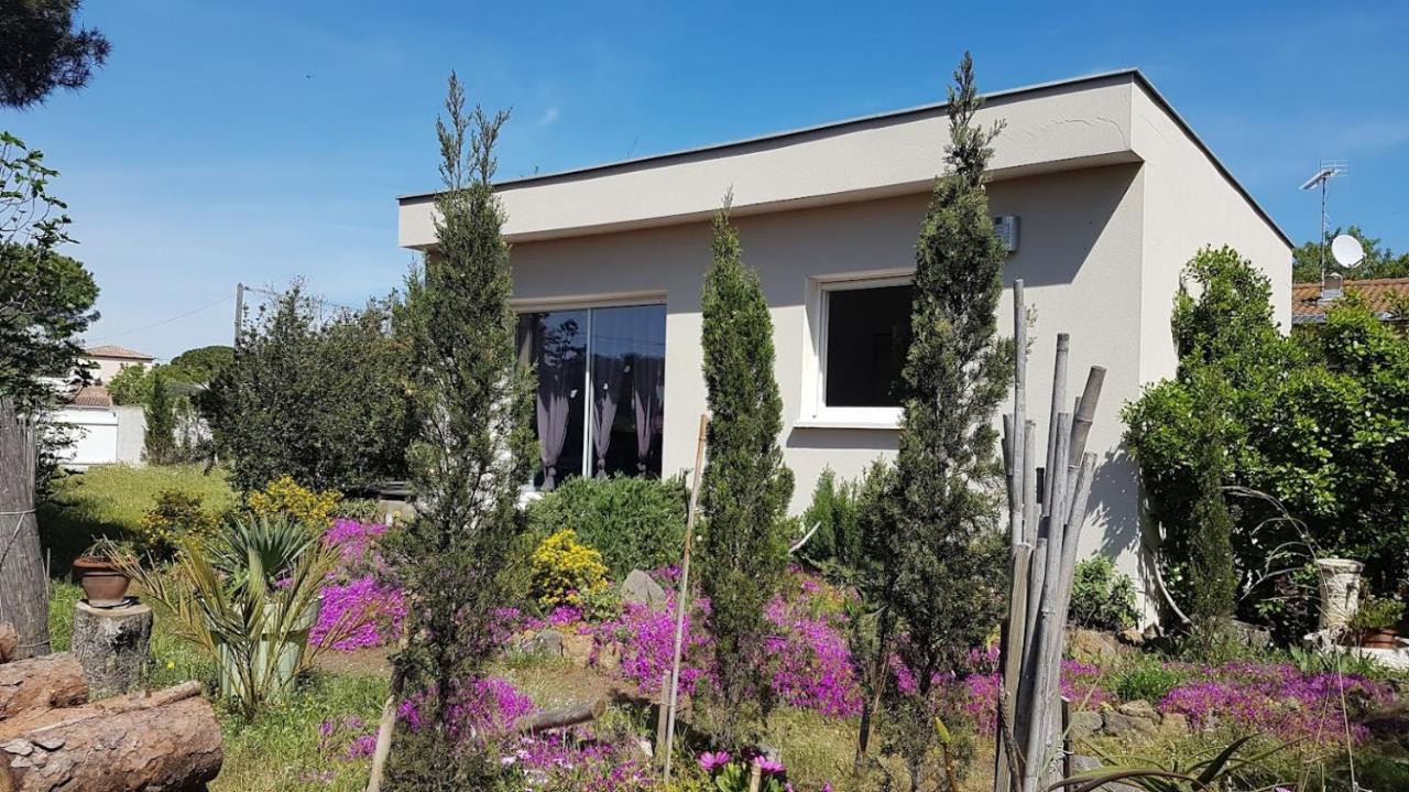 Villa Sunagde, Climatisee, Proche Plage Et Commerces Le Grau-dʼAgde Exterior foto
