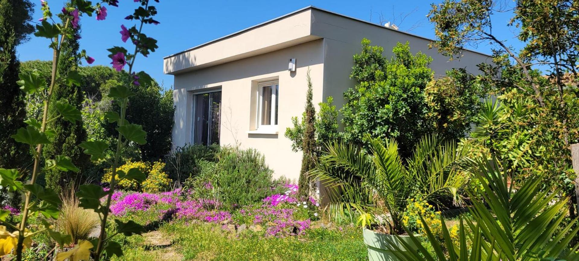 Villa Sunagde, Climatisee, Proche Plage Et Commerces Le Grau-dʼAgde Exterior foto